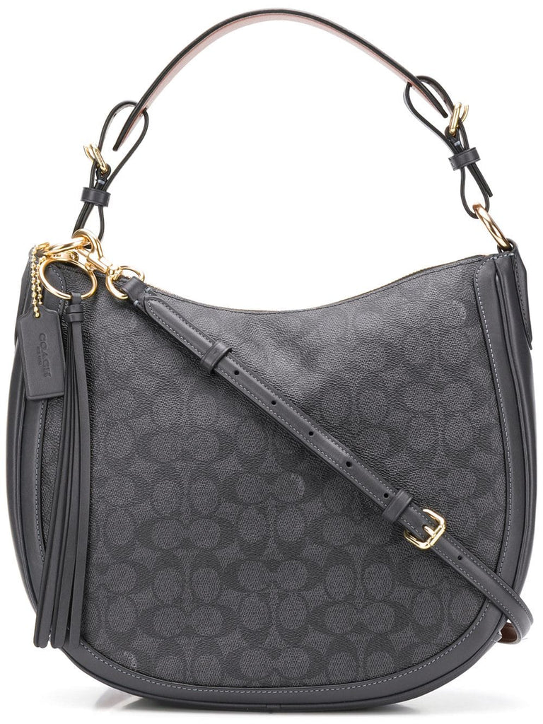 signature sutton hobo bag