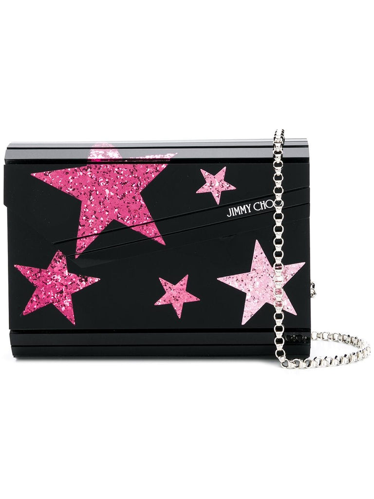 Candy clutch bag