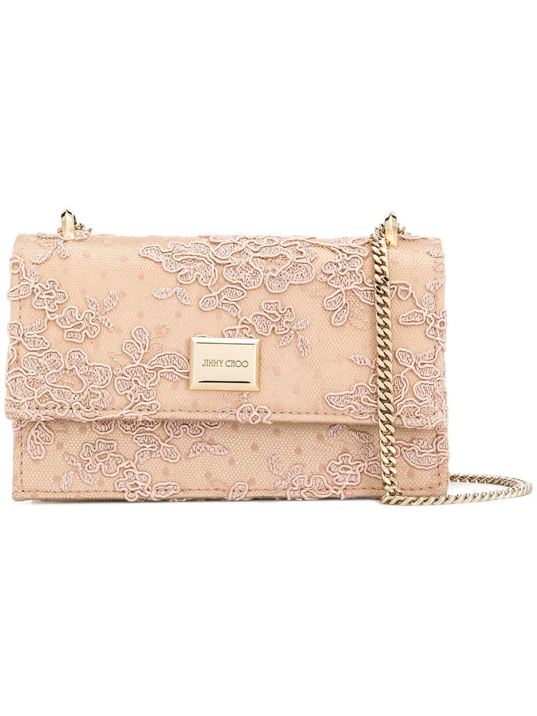 Leni lace crossbody bag