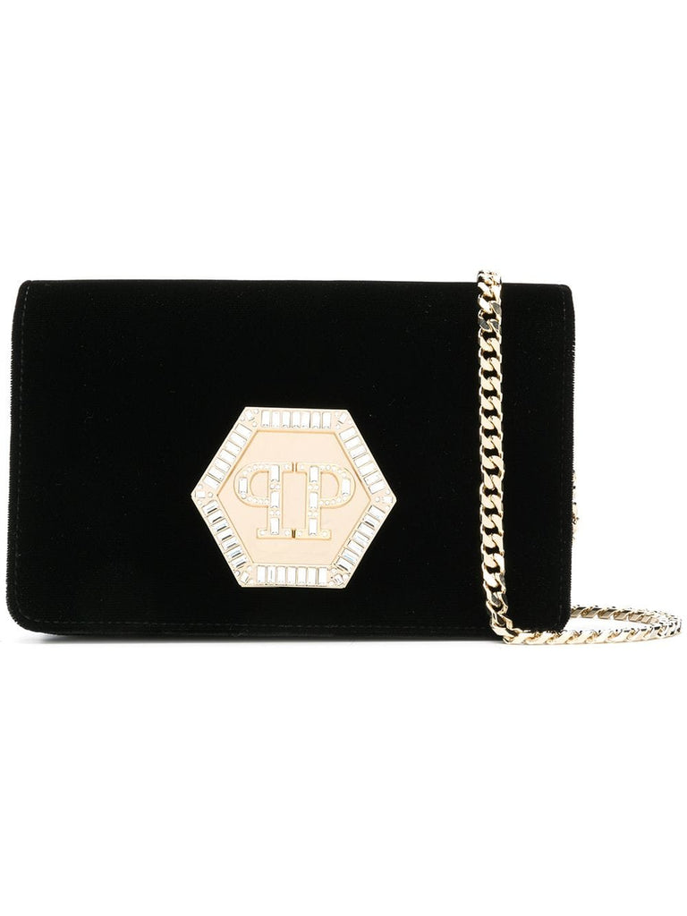 square shaped belt bag