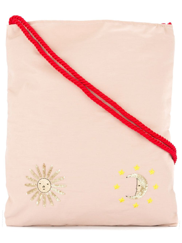 Sun&Moon shoulder bag