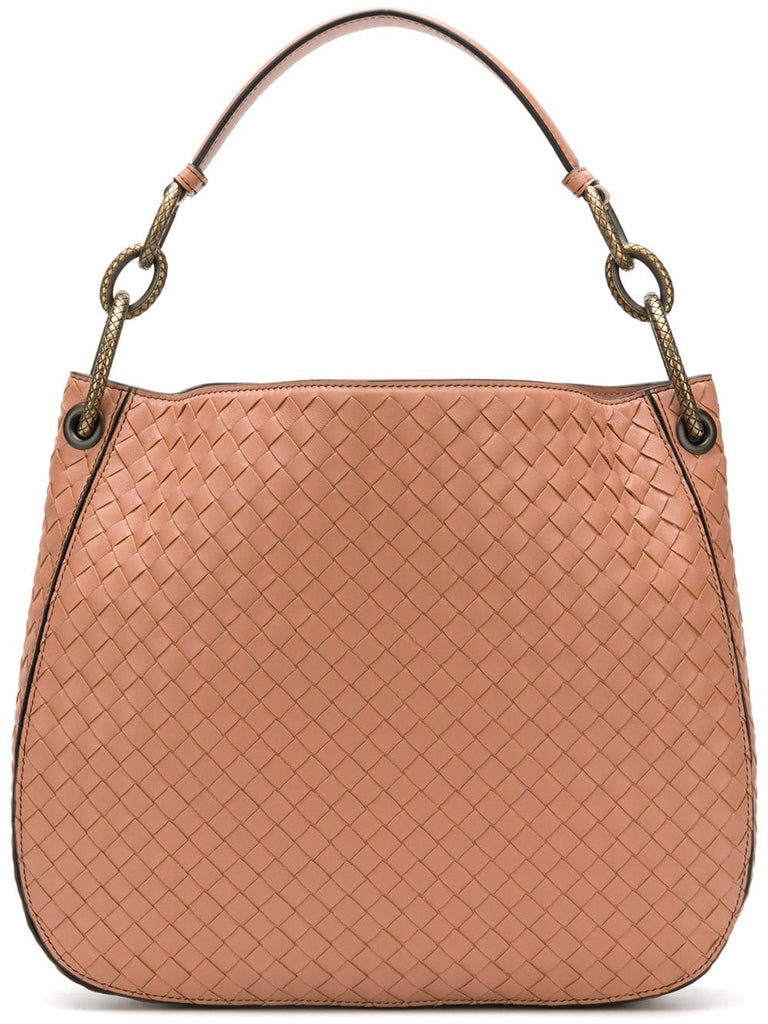 ring intrecciato shoulder bag