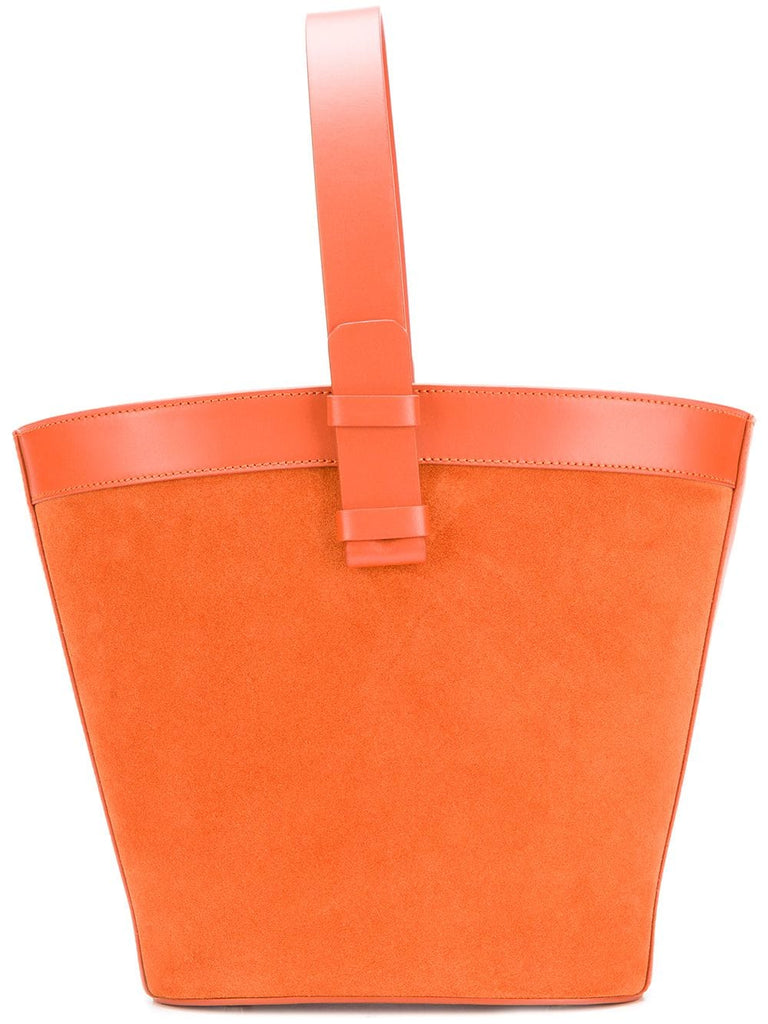 bucket shoulderbag