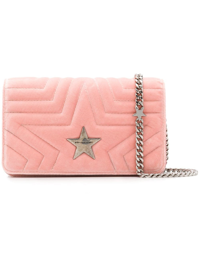 Star crossbody bag