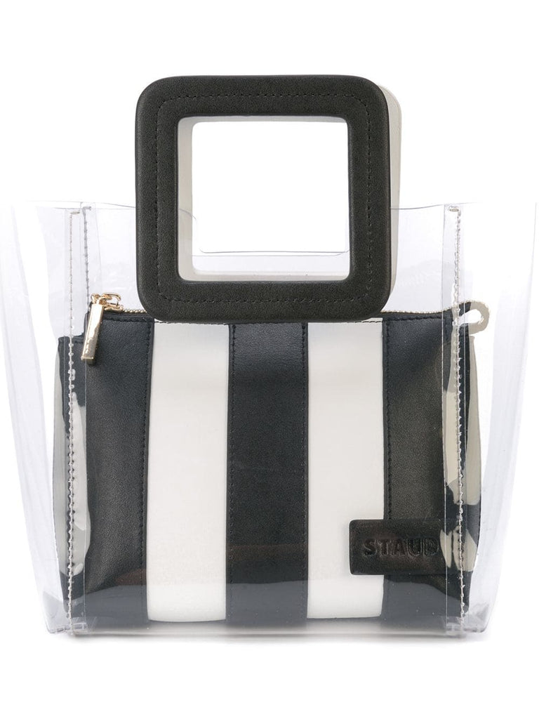 Shirley PVC tote