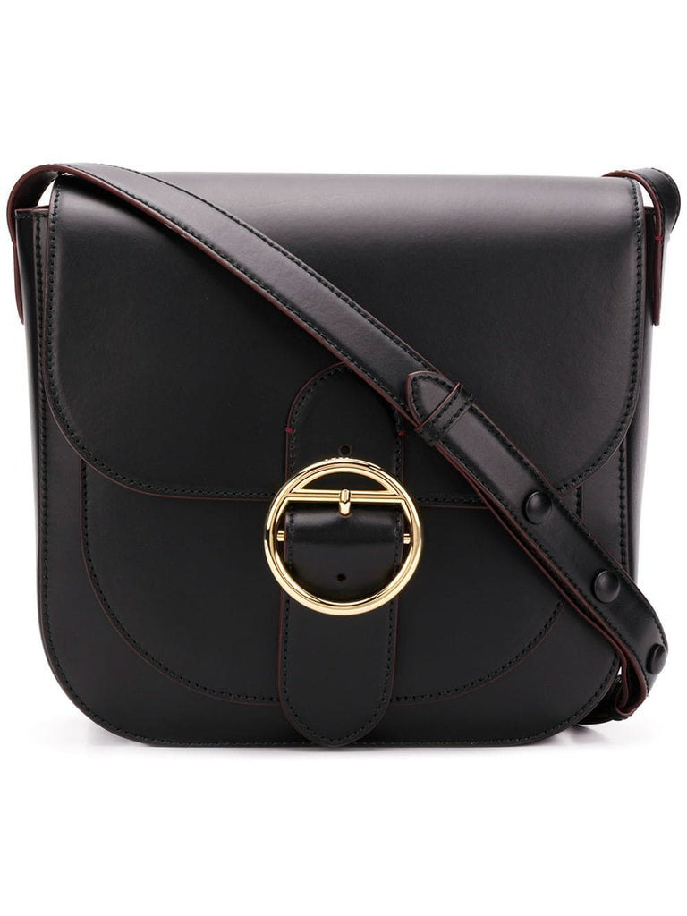 classic ring crossbody bag