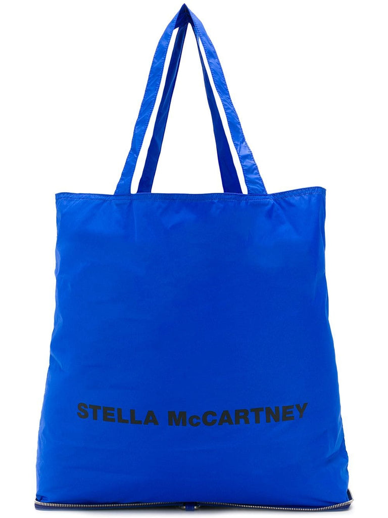 foldable shopper tote