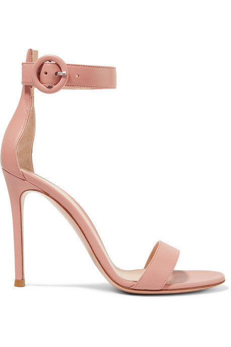 Portofino 105 leather sandals