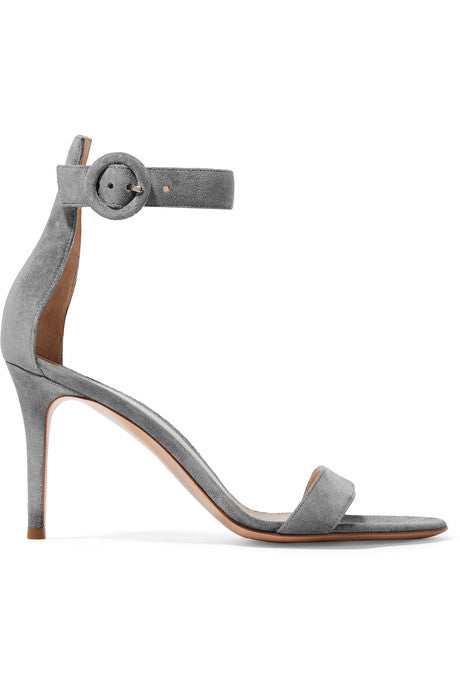 Portofino 85 suede sandals