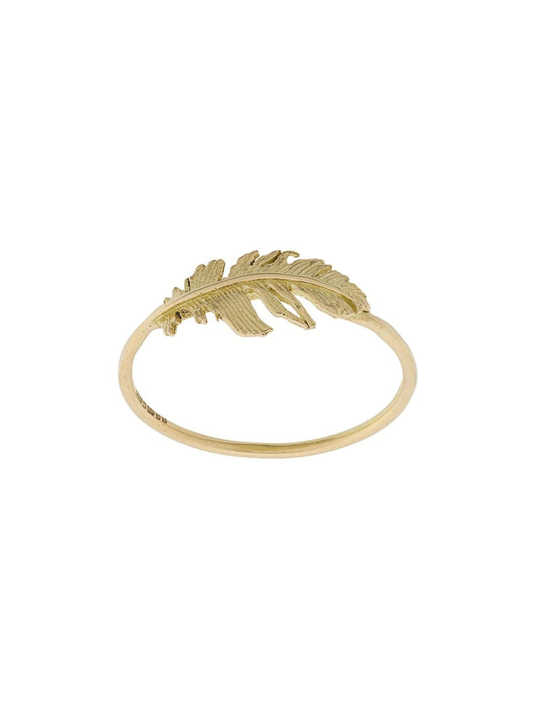 Plume ring