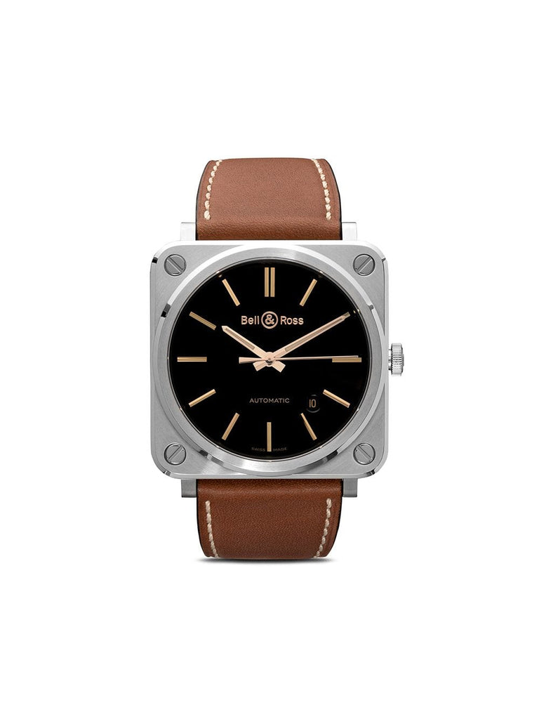 BR S-92 Golden Heritage 39mm