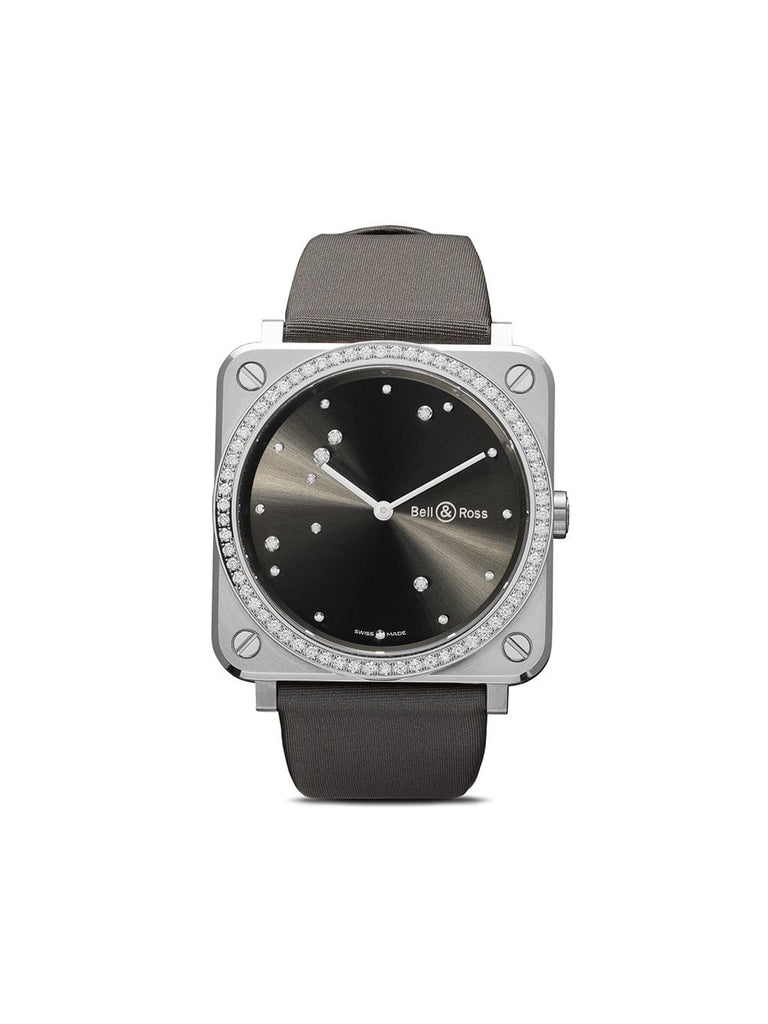 BR S Grey Diamond Eagle Diamonds 39mm