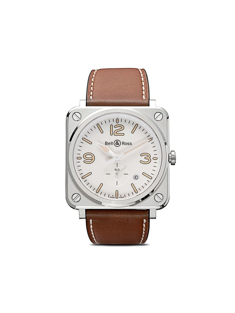 BR S Steel Heritage W 39mm