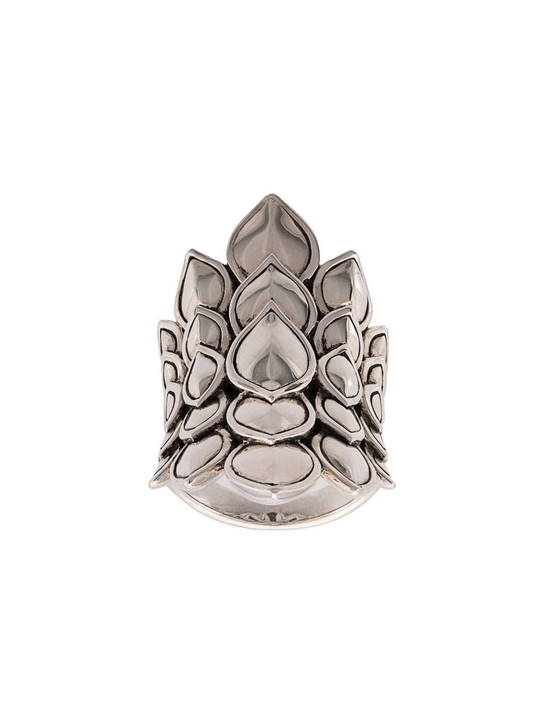 Naga Saddle ring