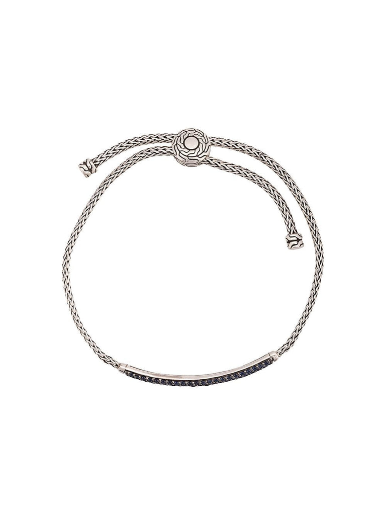 Classic Chain pull-through bracelet