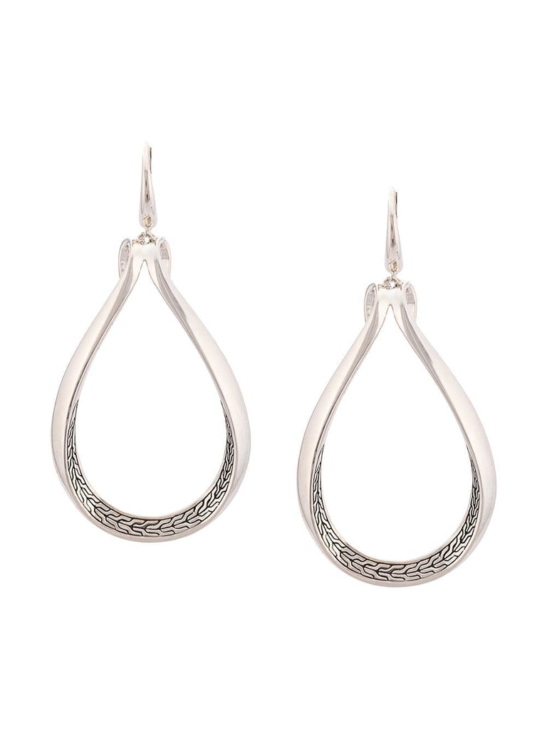 Asli link earrings