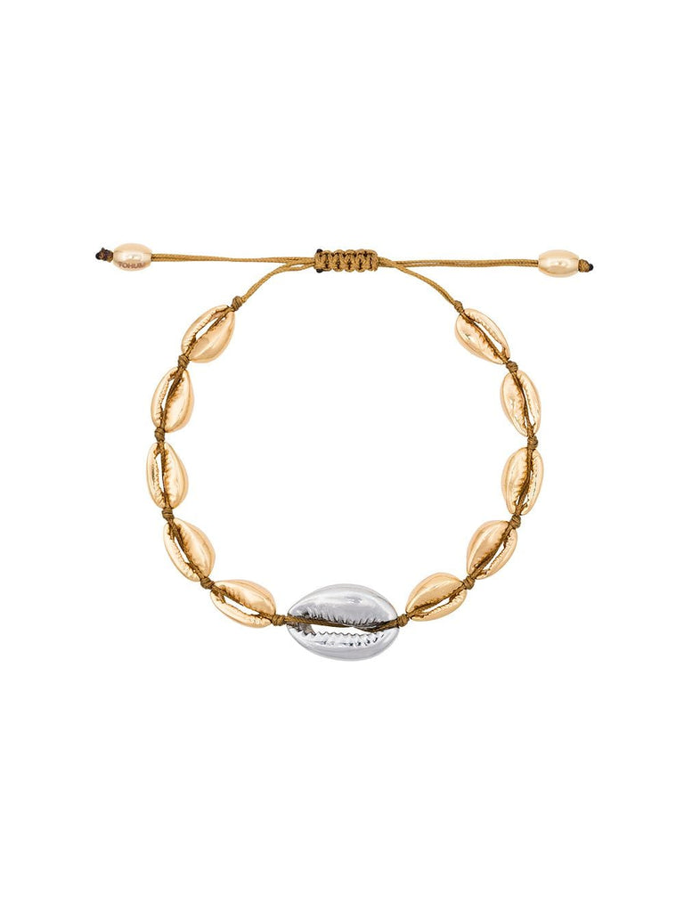 Puka Shell Bracelet