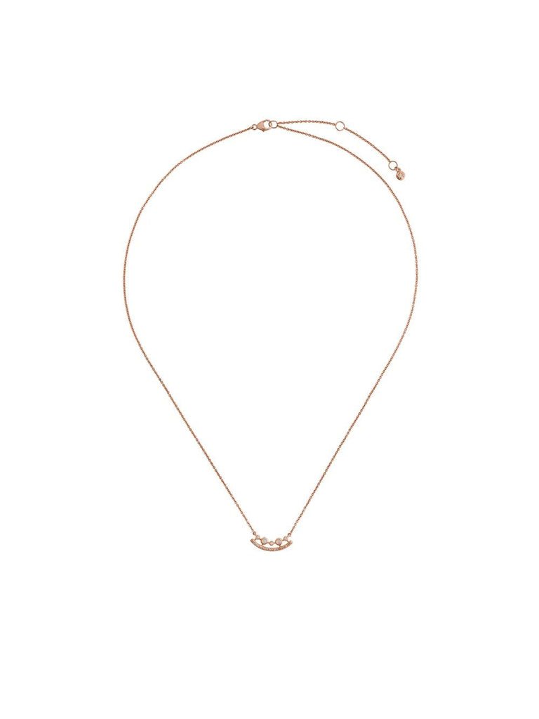 Icon Nova Ellipse necklace