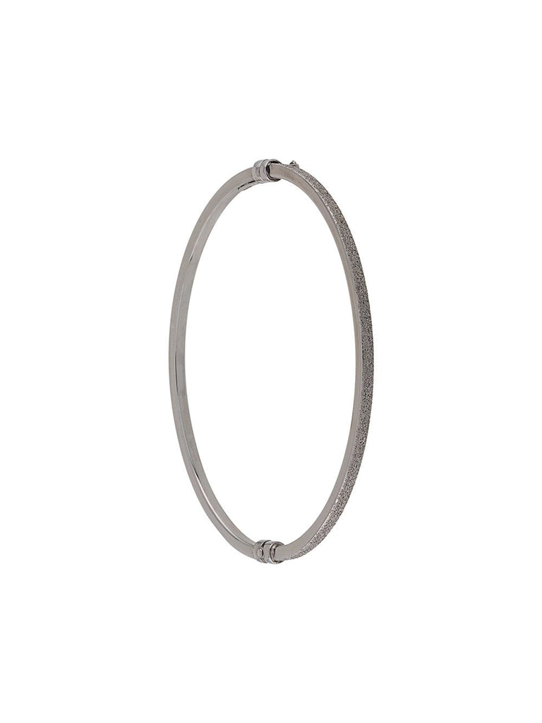 oval bangle