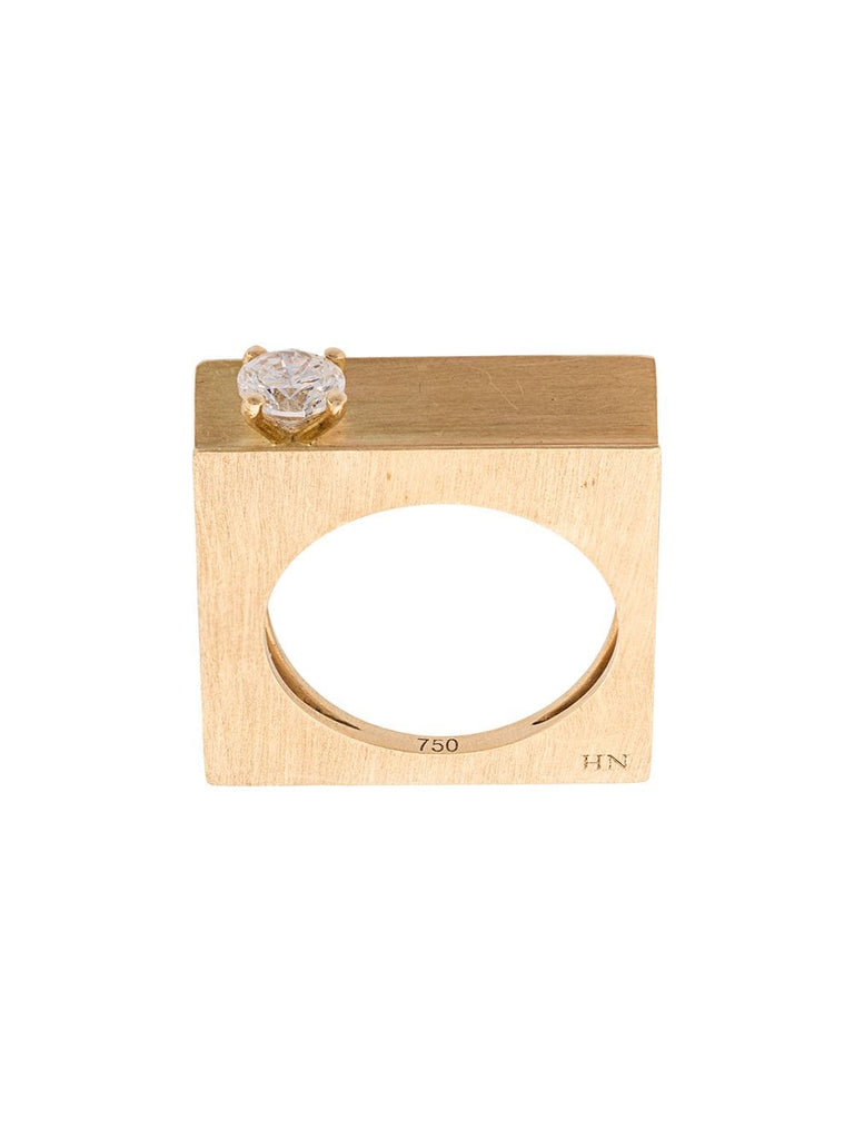 square shaped ring