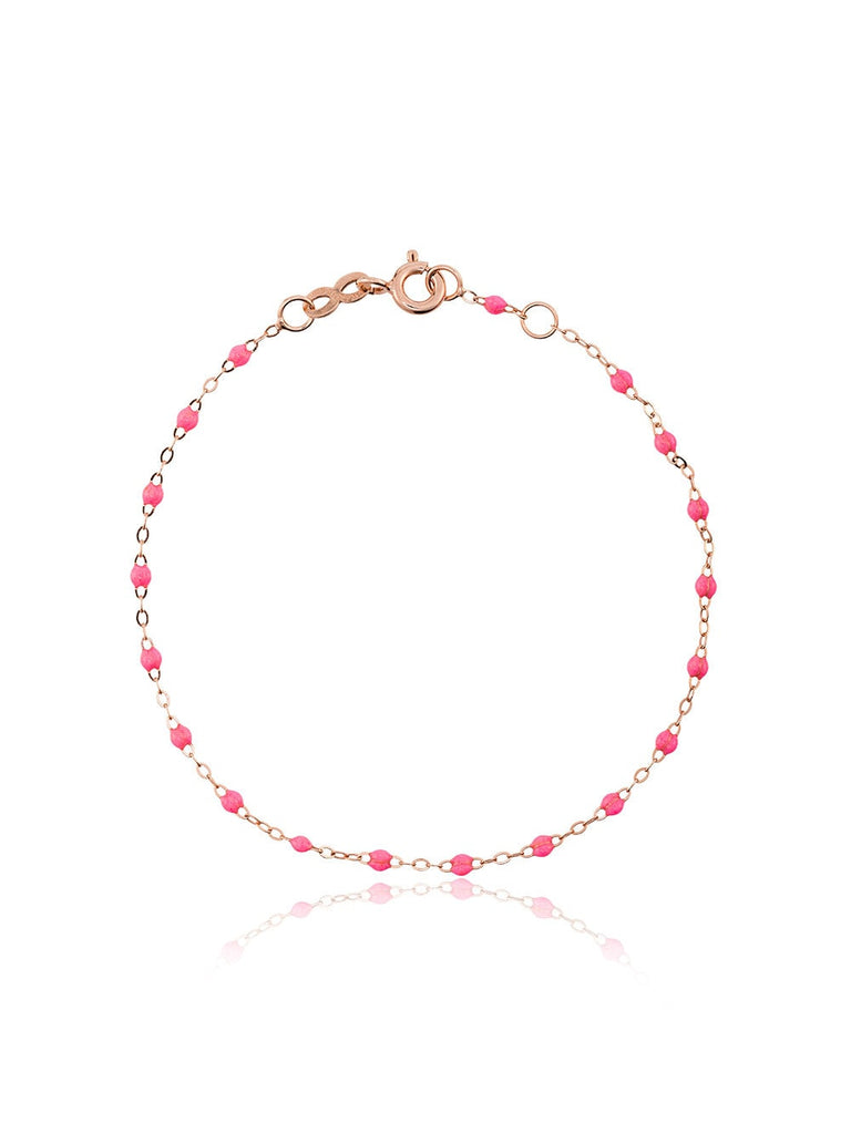 pink madone rose gold bracelet