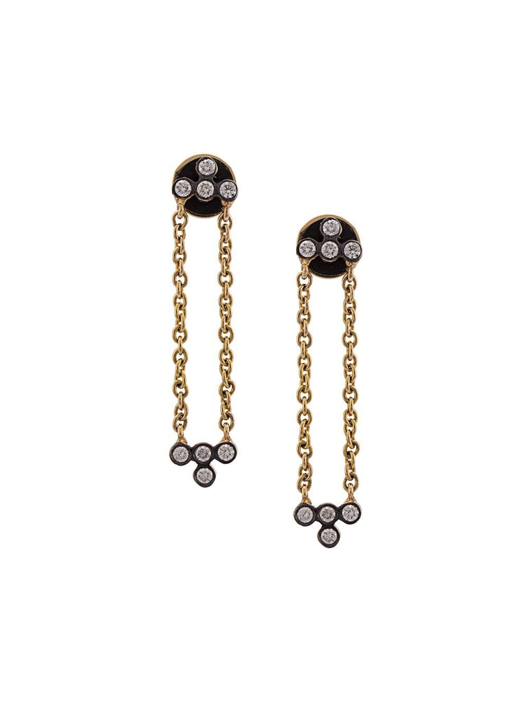 Charnières earrings