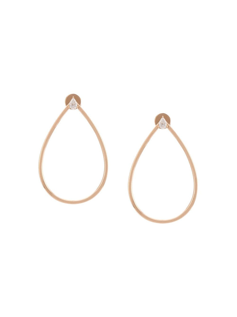 pear hoops