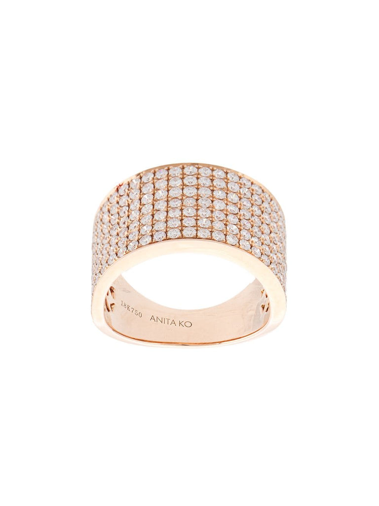 marlow band ring