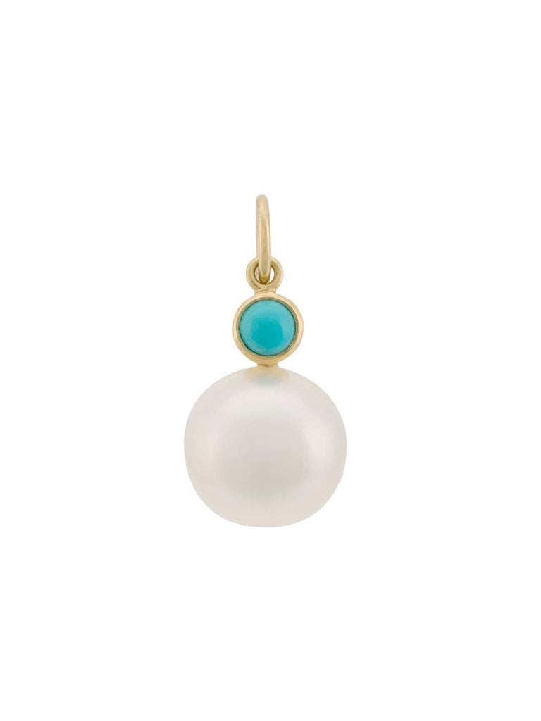 pearl pendant necklace