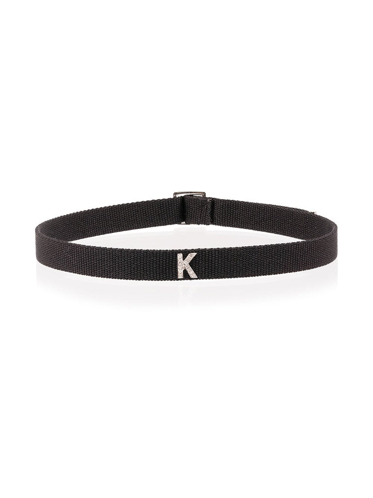 Diamond Initial Choker