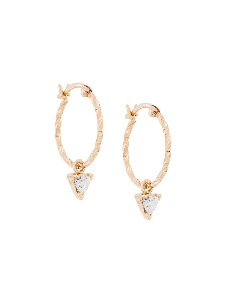 Diamond Cut Vidi earrings