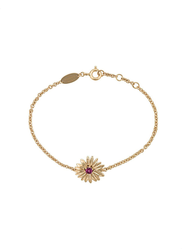 18kt gold Bouquet bracelet