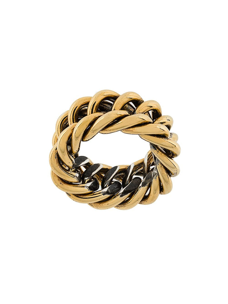 chain detail ring