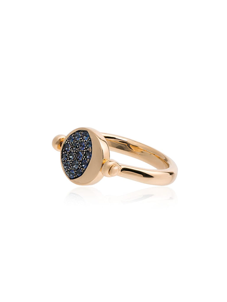 reversible moon phase ring