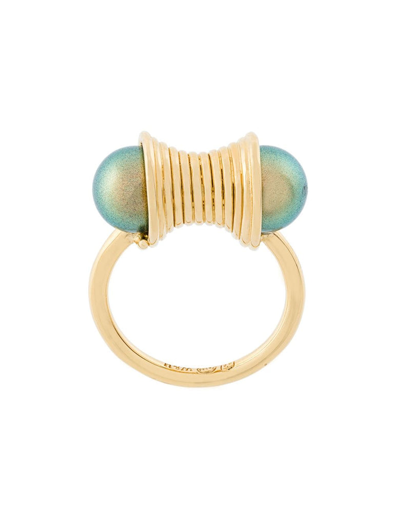 Curiosities pearl ring