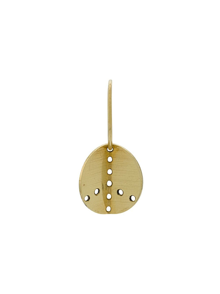 14kt yellow gold pendant