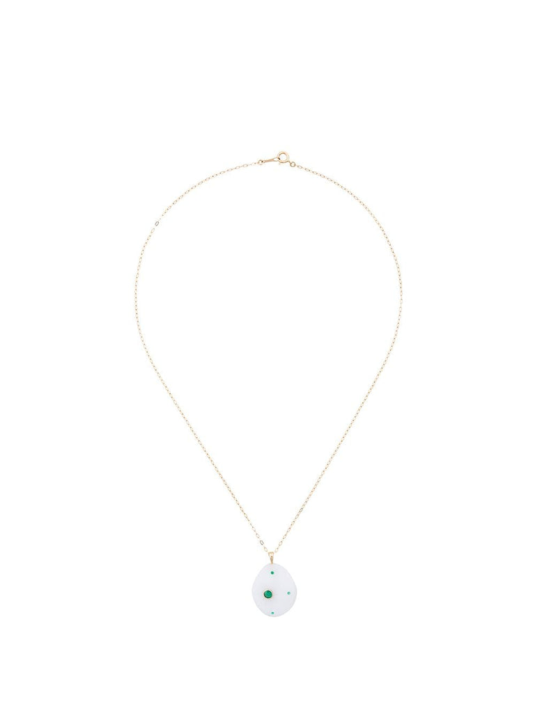 Neiva pebble necklace