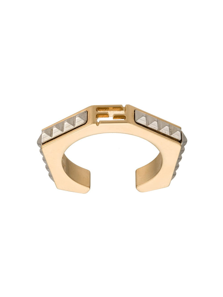 Baguette ring