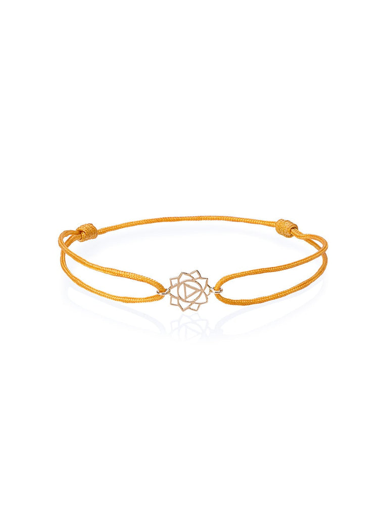 Manipura chakra bracelet