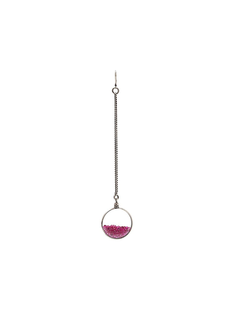 pendulum earring