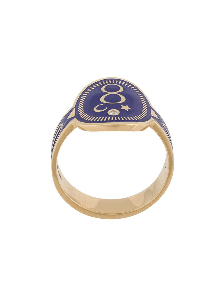 Karma Cigar ring