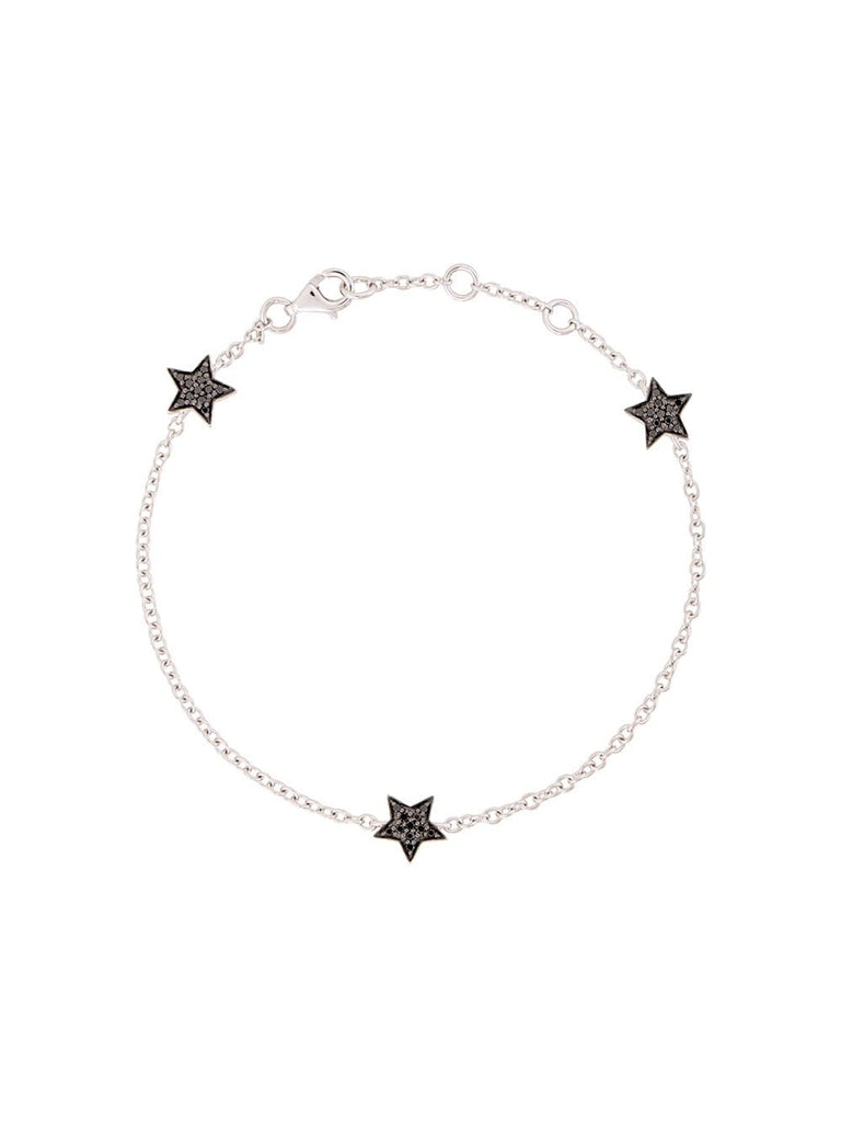 STASIA MINI Triple Star diamond bracelet