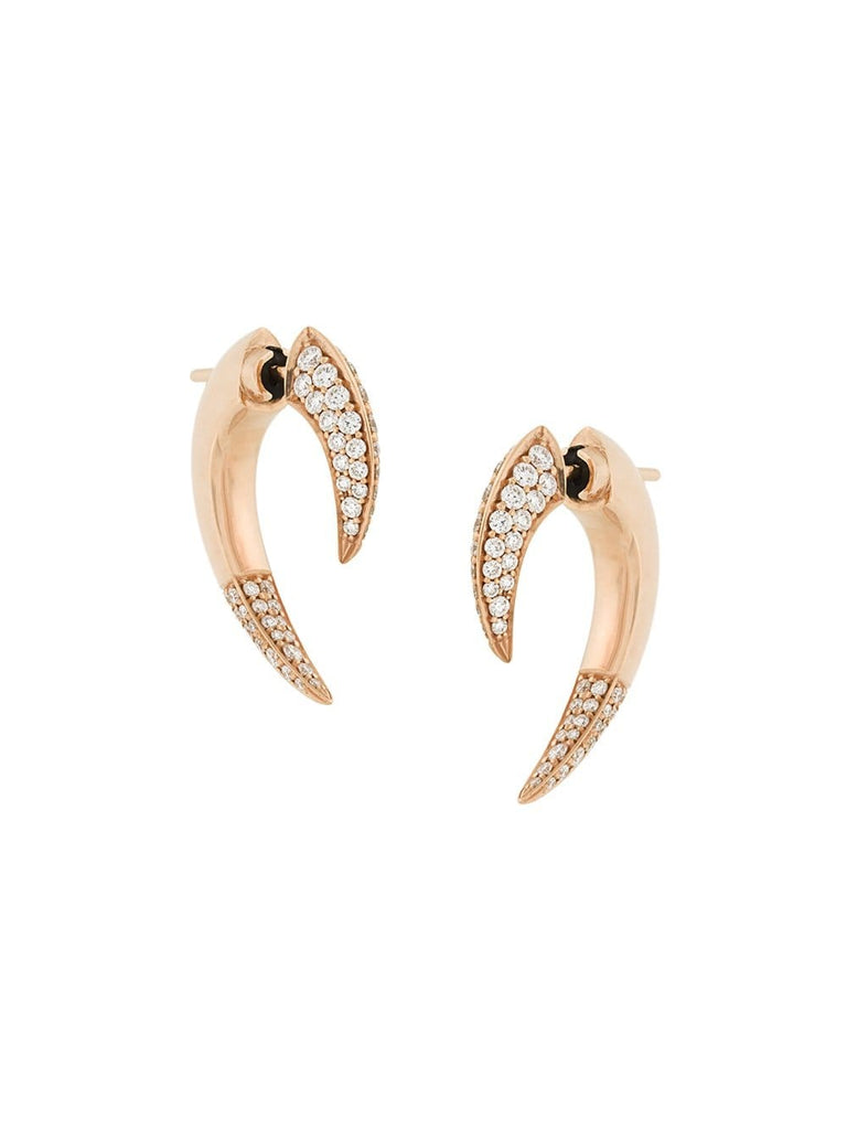 Talondiamond earrings