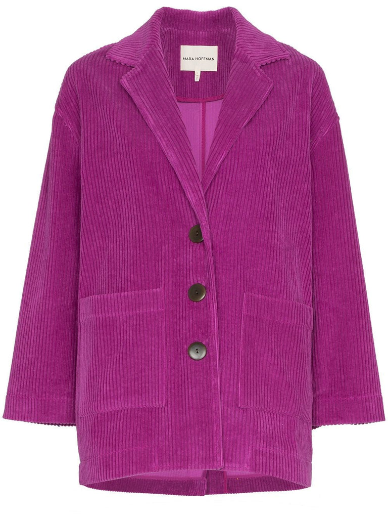 Fatima corduroy blazer