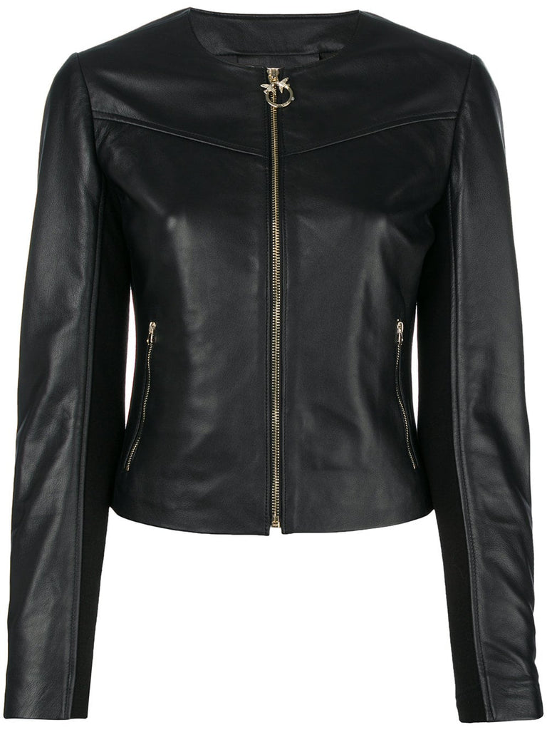 Irroratrice biker jacket