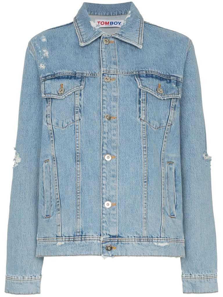 Tomboy Kurt denim jacket