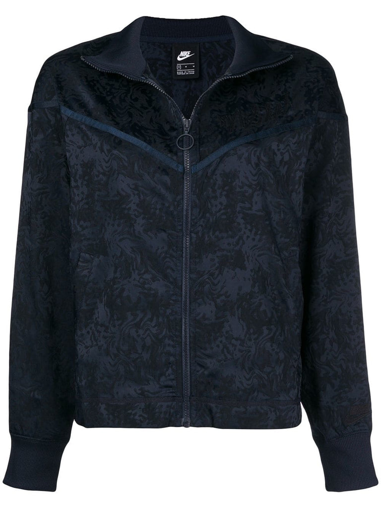 obsidian sports jacket