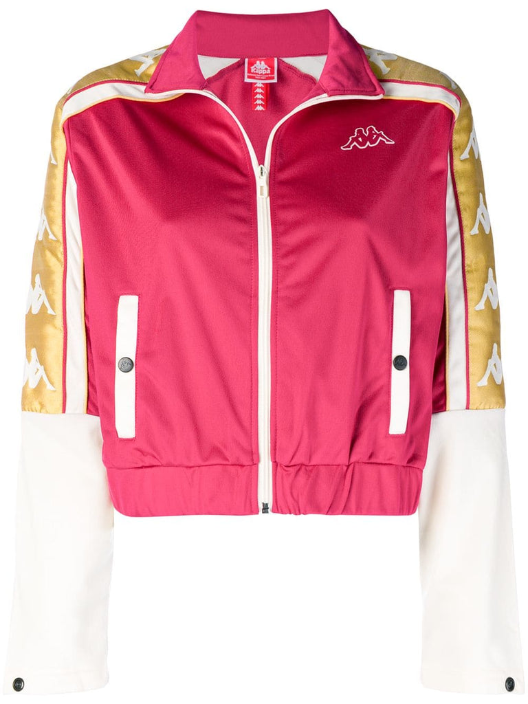 Banda cropped sports jacket