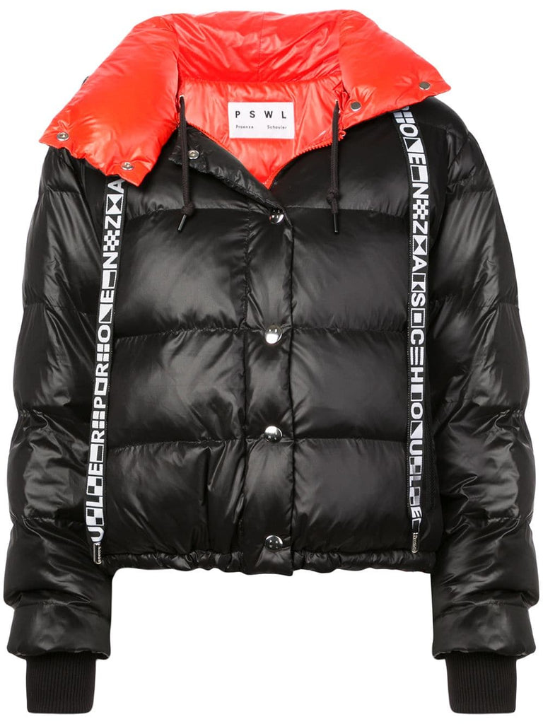 PSWL Hooded Puffer Jacket