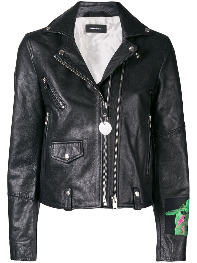 L-AIMEE biker jacket